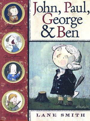 cover image of John, Paul, George and Ben